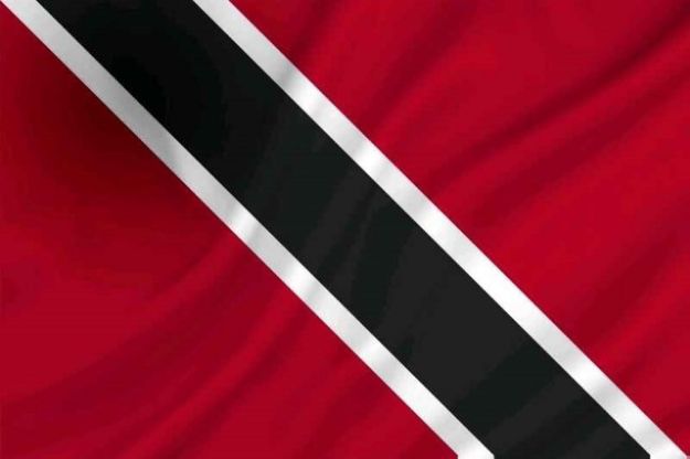 Vlag Trinidad en Tobago - 100x150cm Spun-Poly